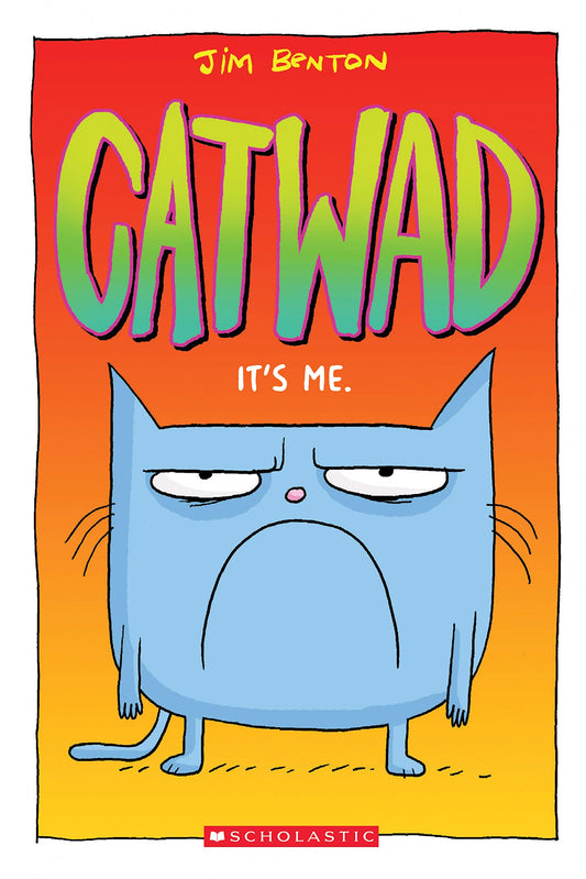 It's Me. (Catwad #1) - 2373