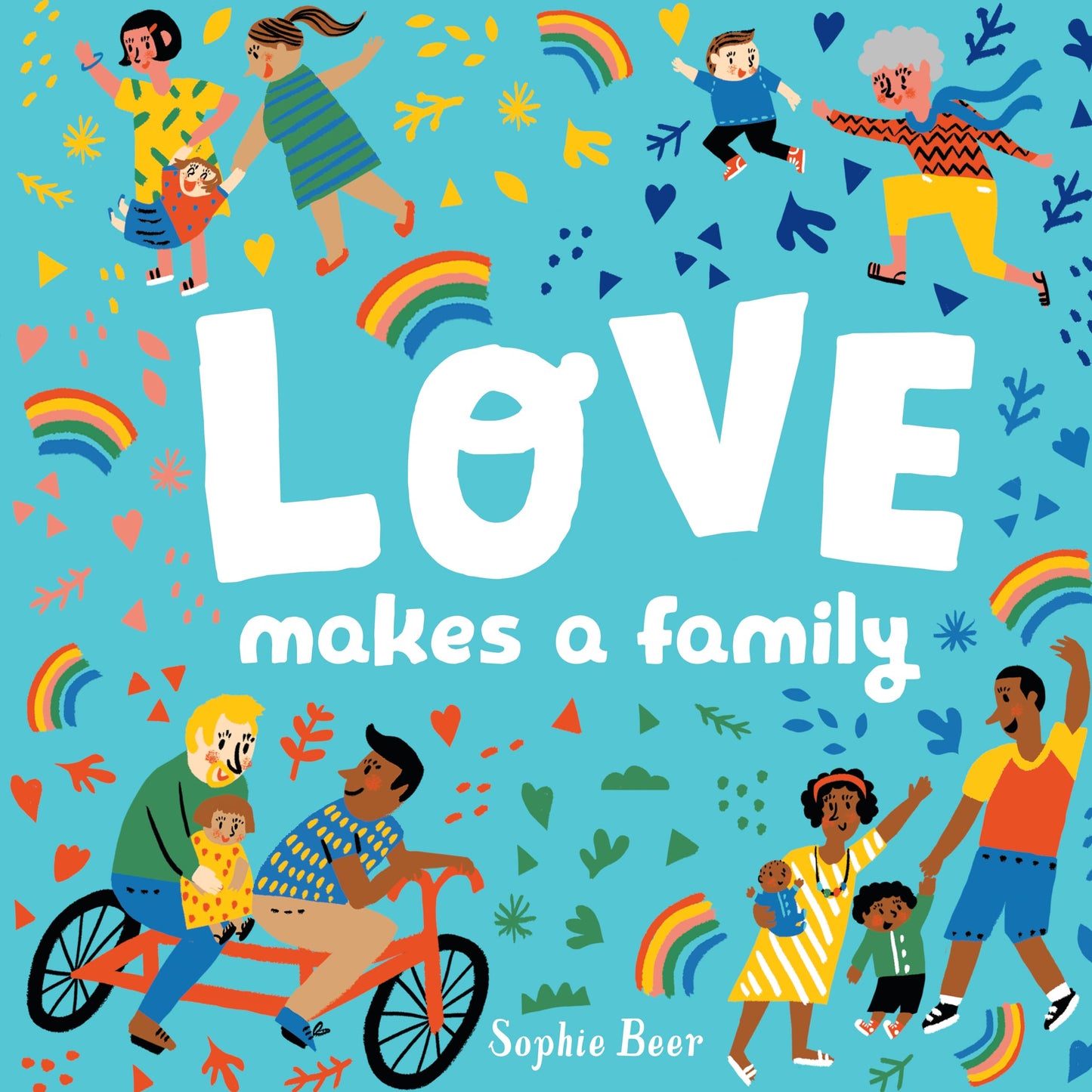Love Makes a Family - 9738