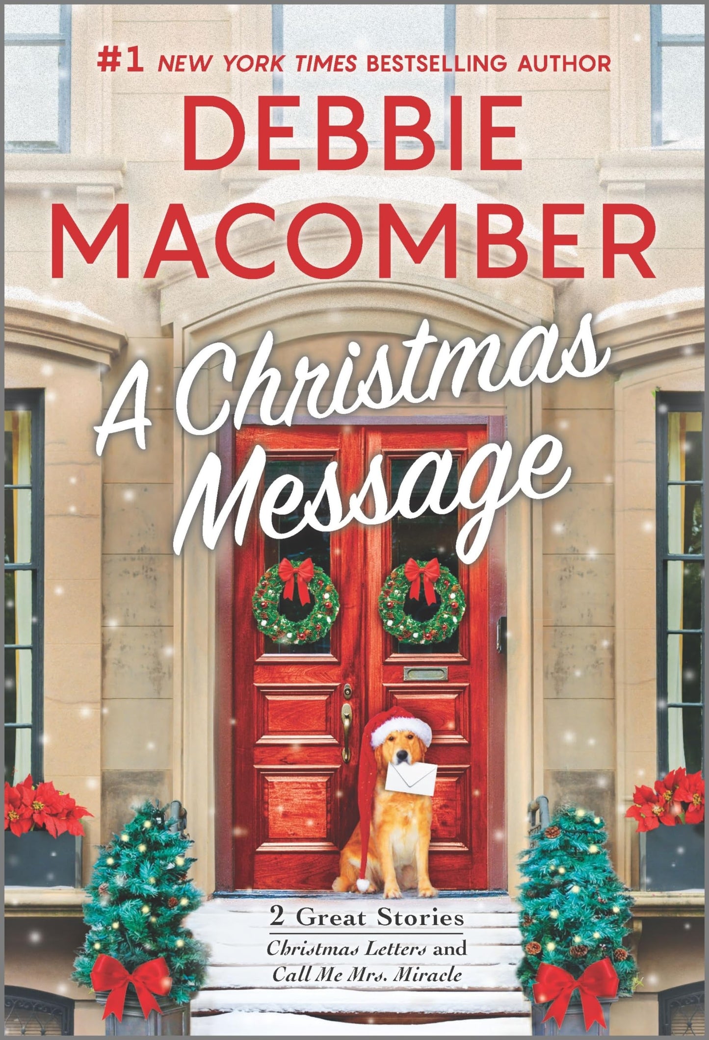 A CHRISTMAS MESSAGE: A HOLIDAY R - 7494