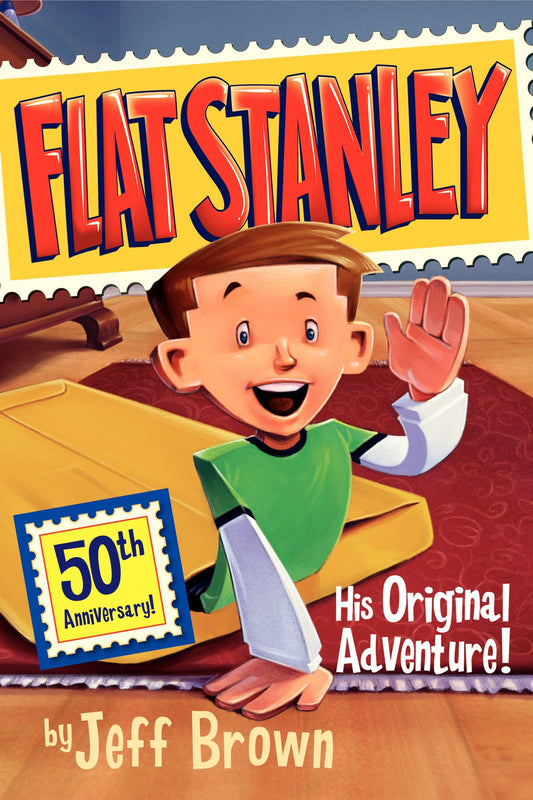 FLAT STANLEY: HIS ORIGINAL ADVEN