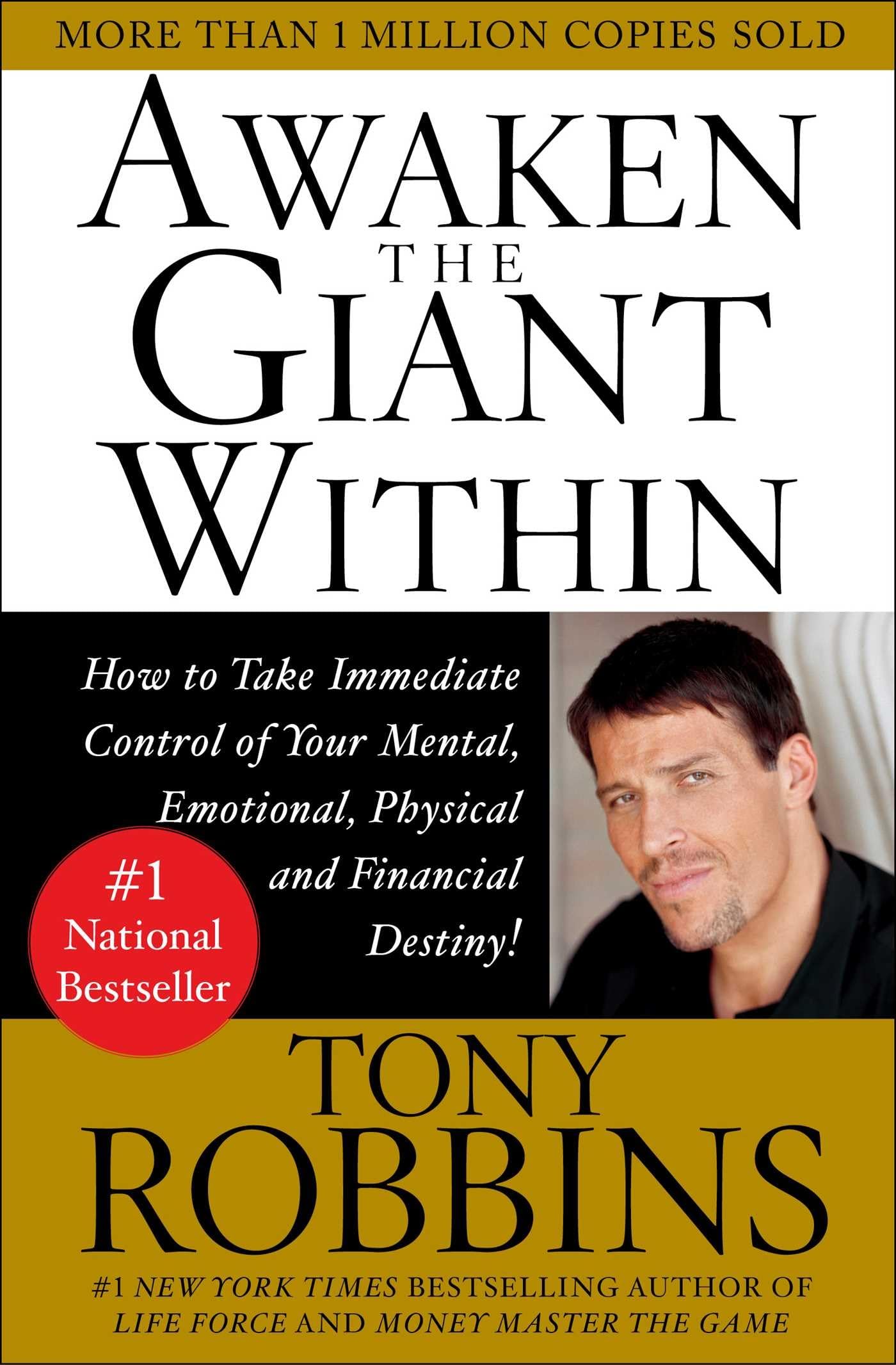 AWAKEN THE GIANT WITHIN : HOW TO - 7248