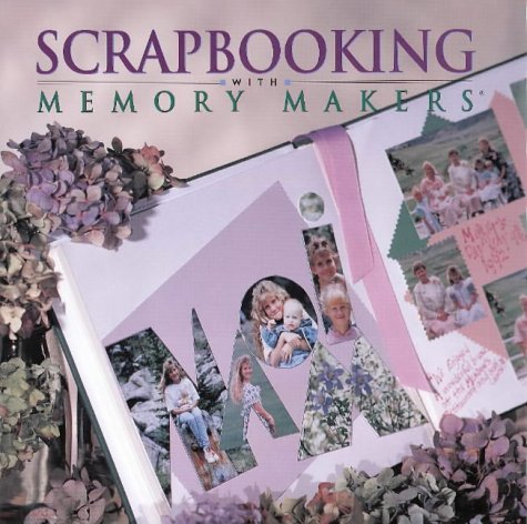 Scrapbooking with Memory Makers - 4911