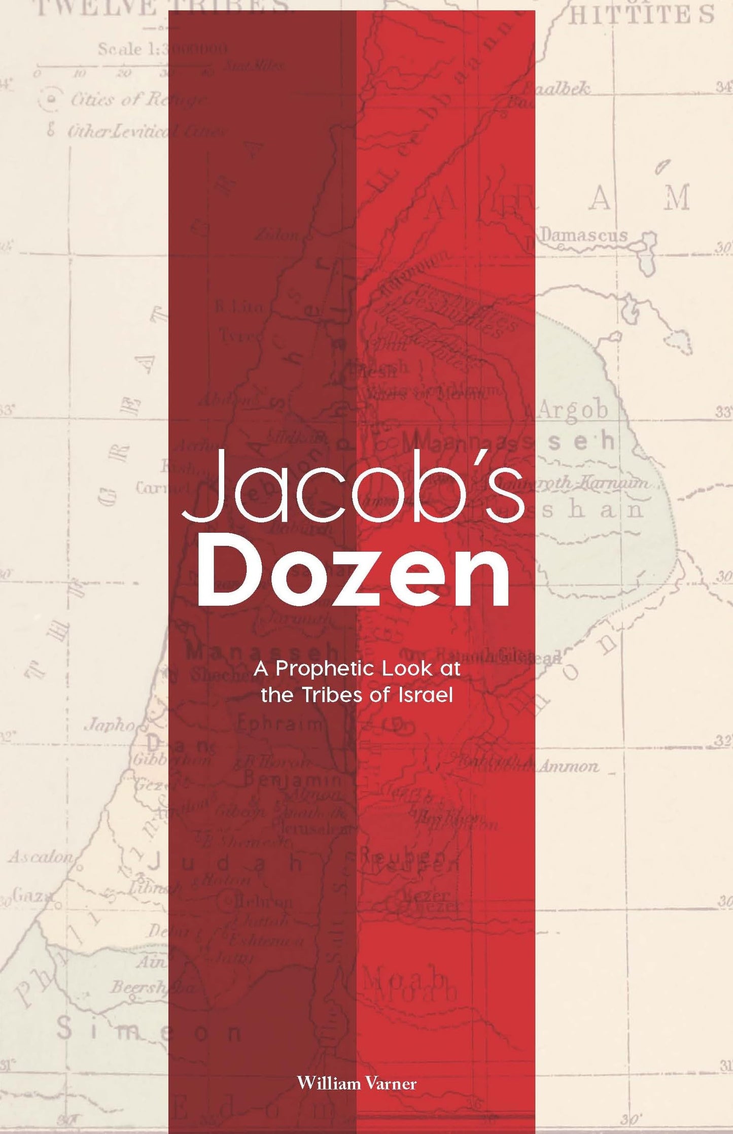 Jacob's Dozen: A Prophetic Look at the Tribes of Israel - 9020