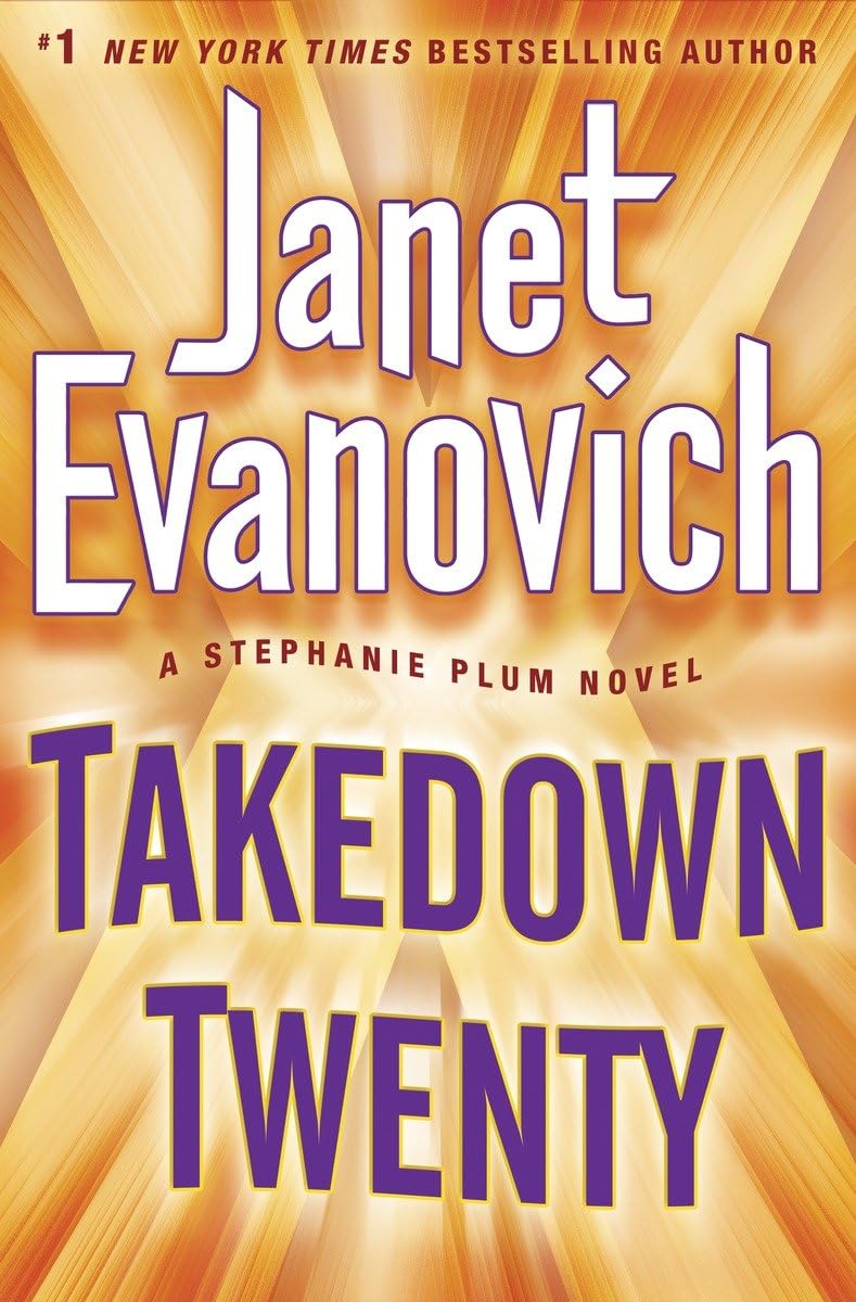 TAKEDOWN TWENTY (STEPHANIE PLUM) - 44