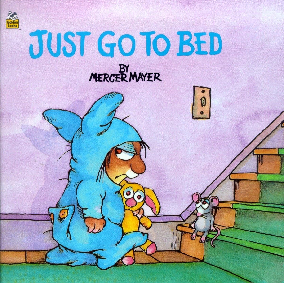 Just Go to Bed (Little Critter) (Pictureback) - 3430