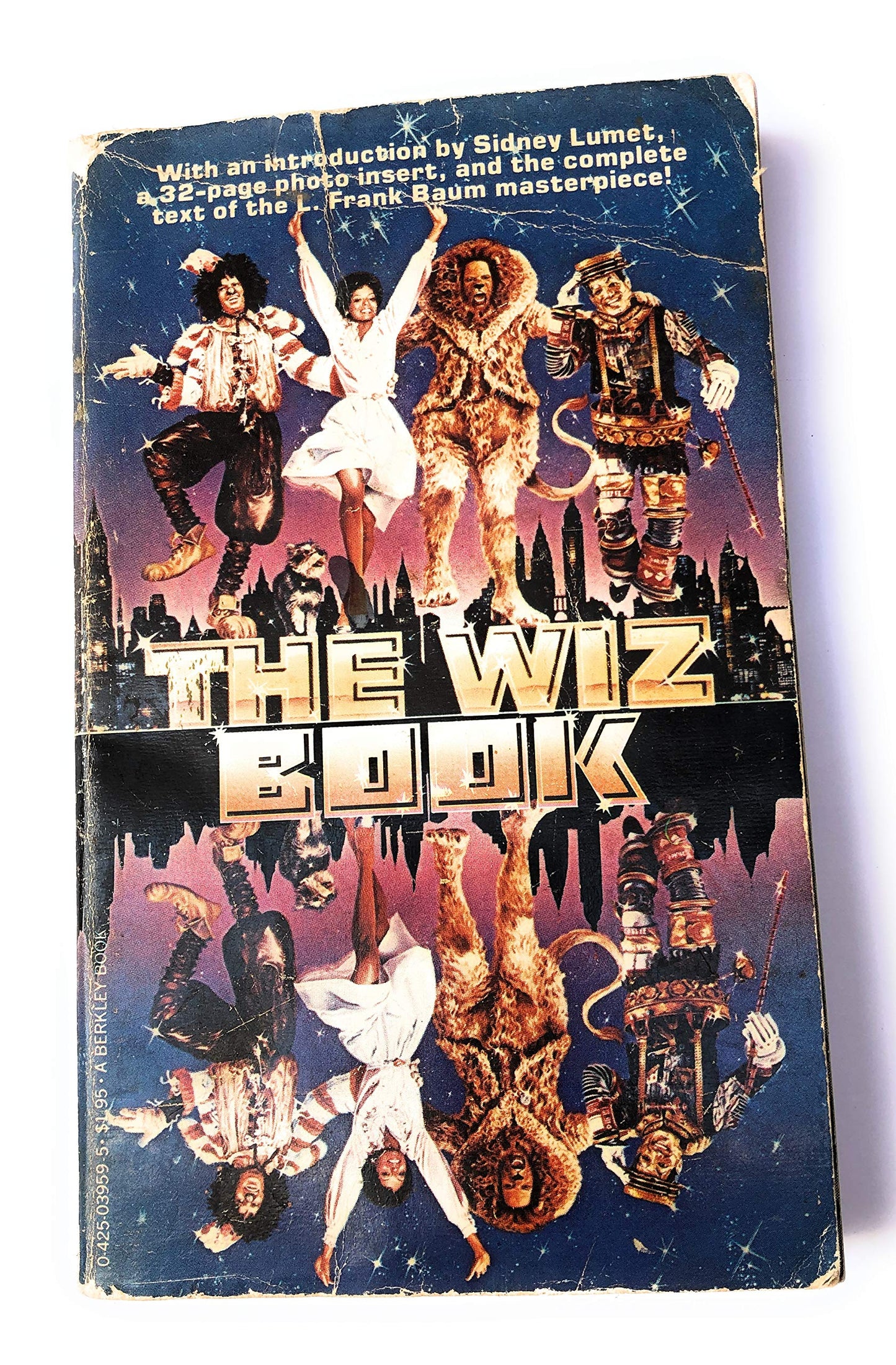 The Wiz: Vocal Selections From the 1978 Movie - 9543