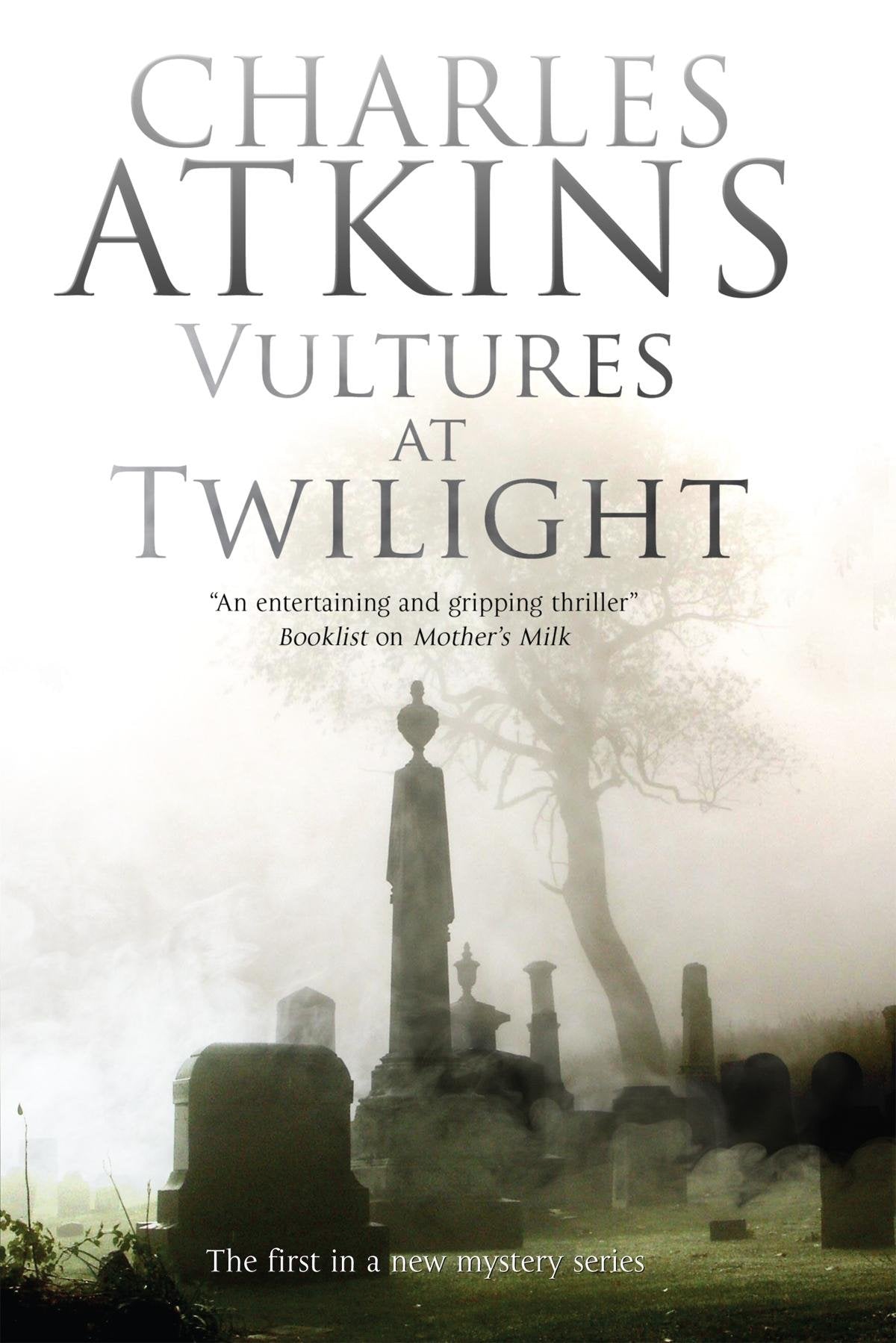 Vultures at Twilight (A Lillian and Ada Mystery, 1) - 8634