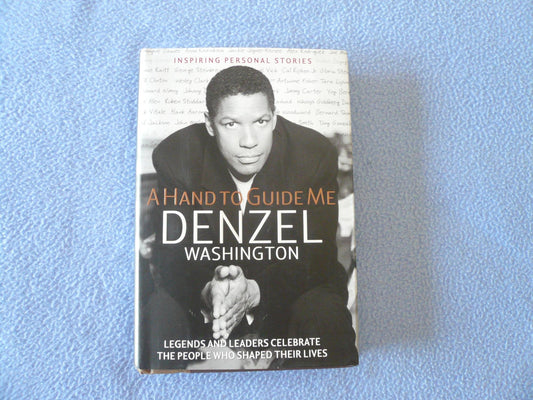 A Hand to Guide Me - 10