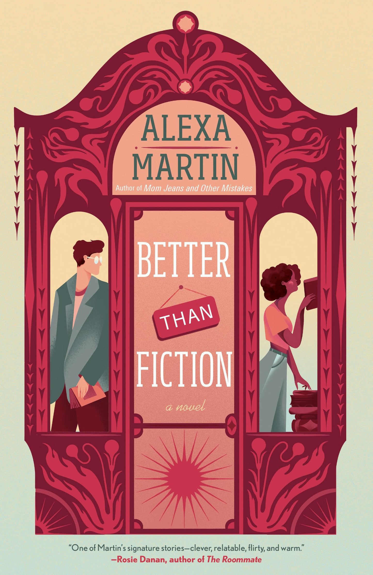 Better than Fiction - 3809