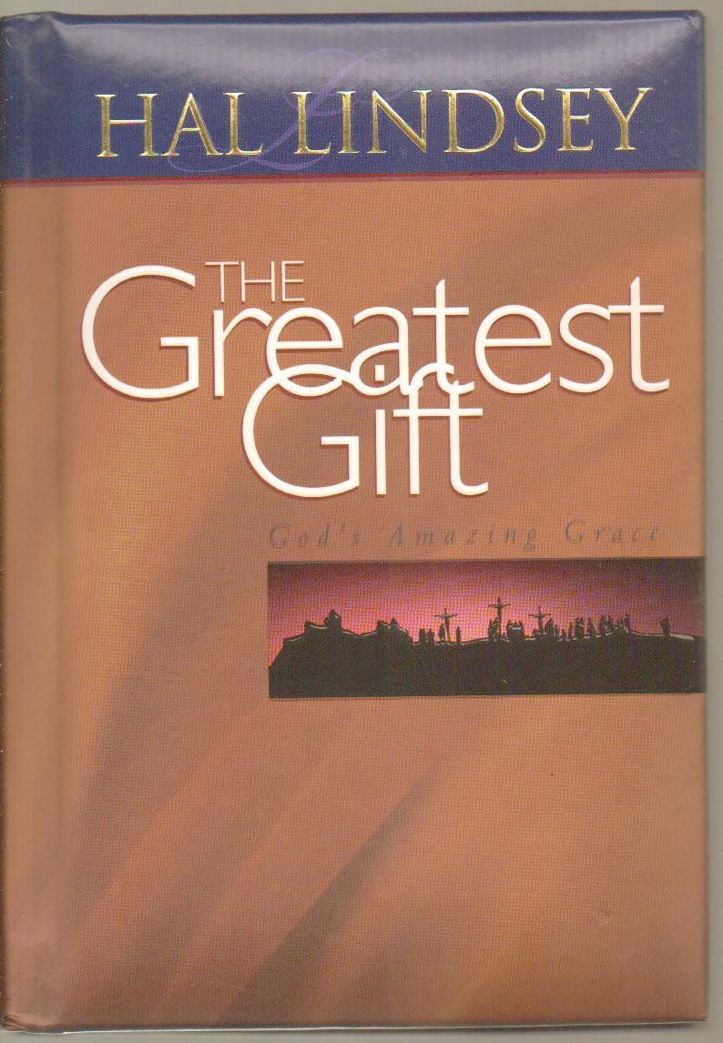 The Greatest Gift: God's Amazing Grace - 5257