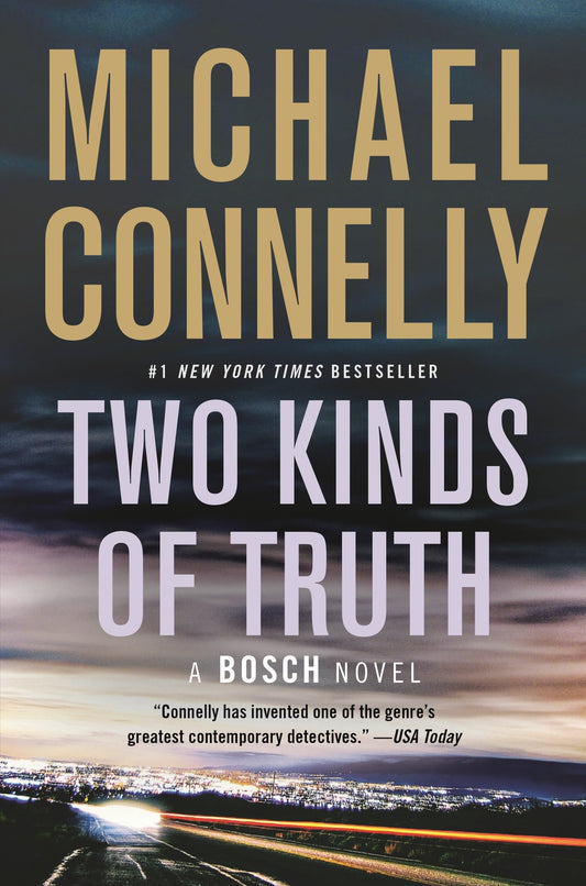 TWO KINDS OF TRUTH (A HARRY BOSC - 4689