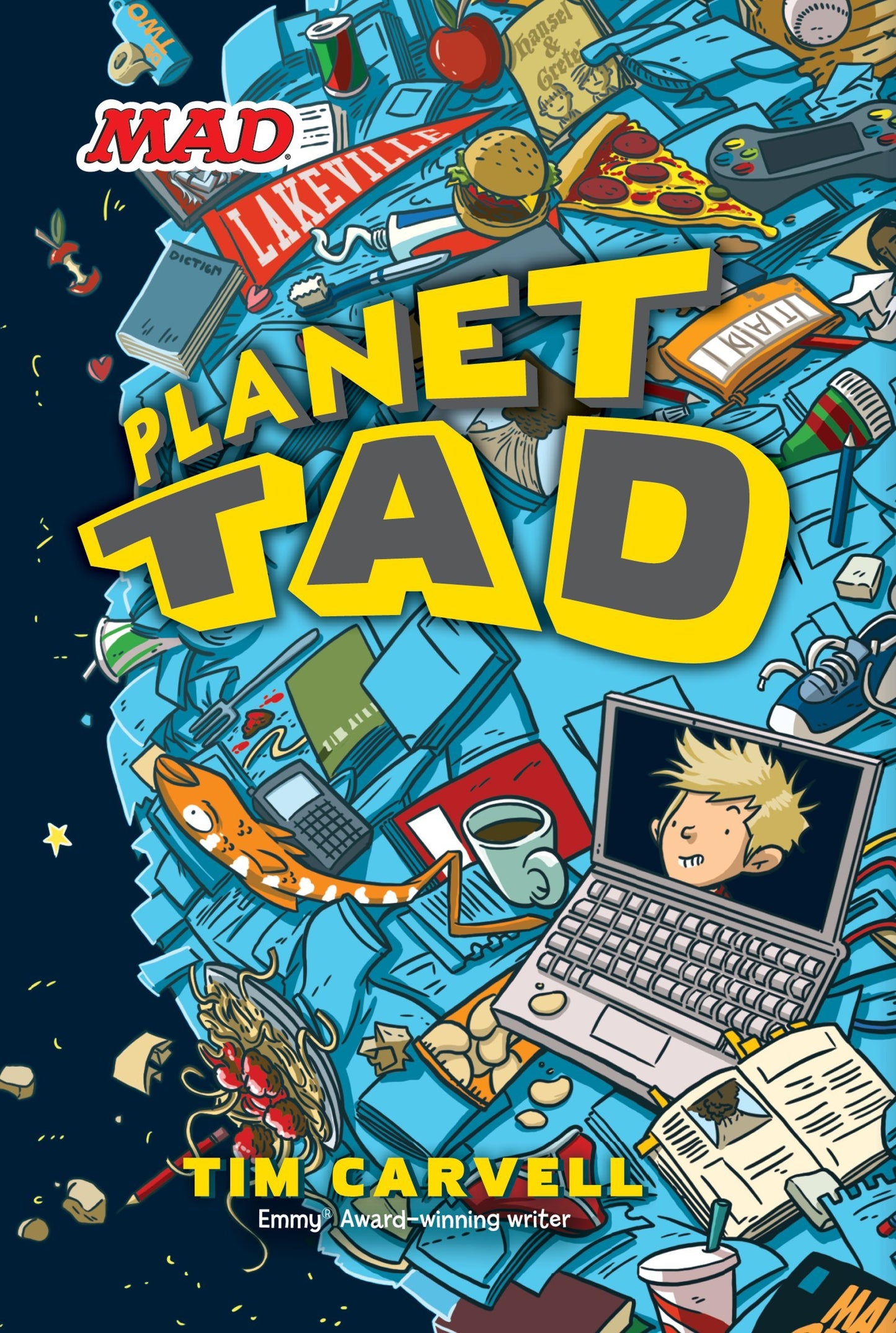 Planet Tad (Planet Tad, 1) - 1416