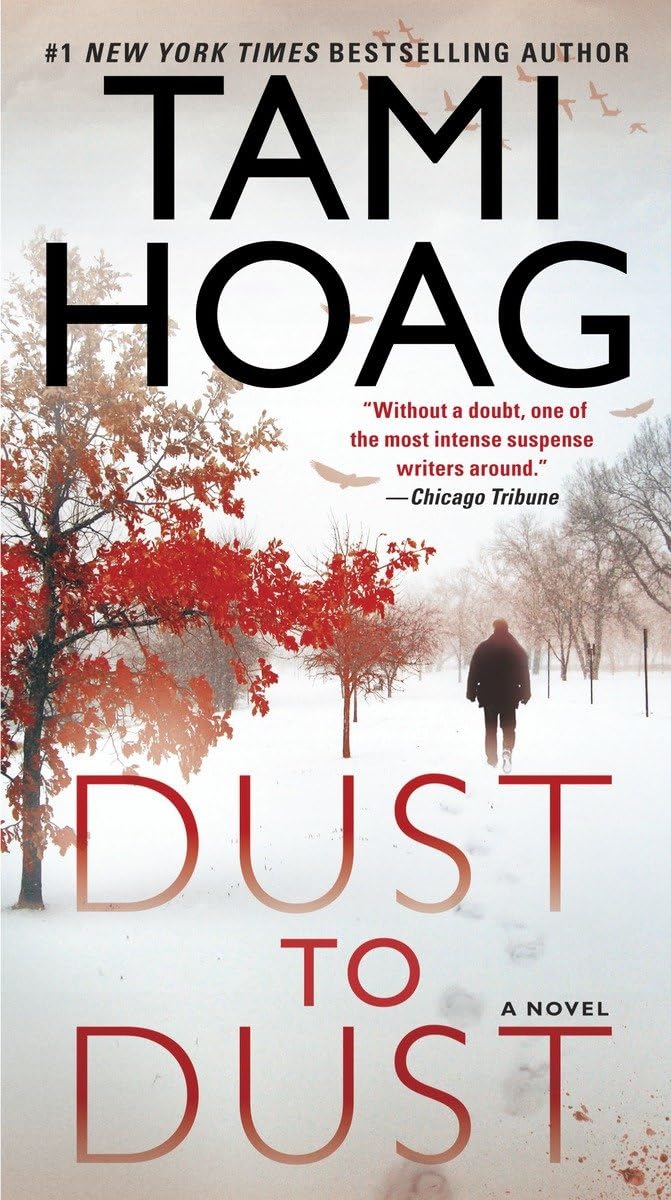 Dust to Dust: A Novel (Sam Kovac and Nikki Liska) - 2543