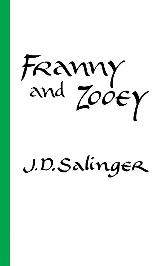 FRANNY AND ZOOEY - 7829