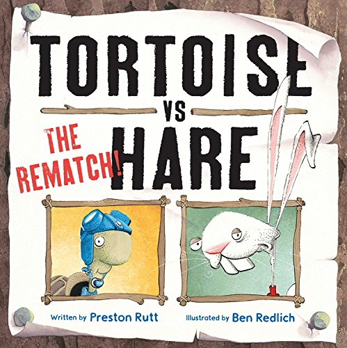 Tortoise Vs. Hare: The Rematch - 1204