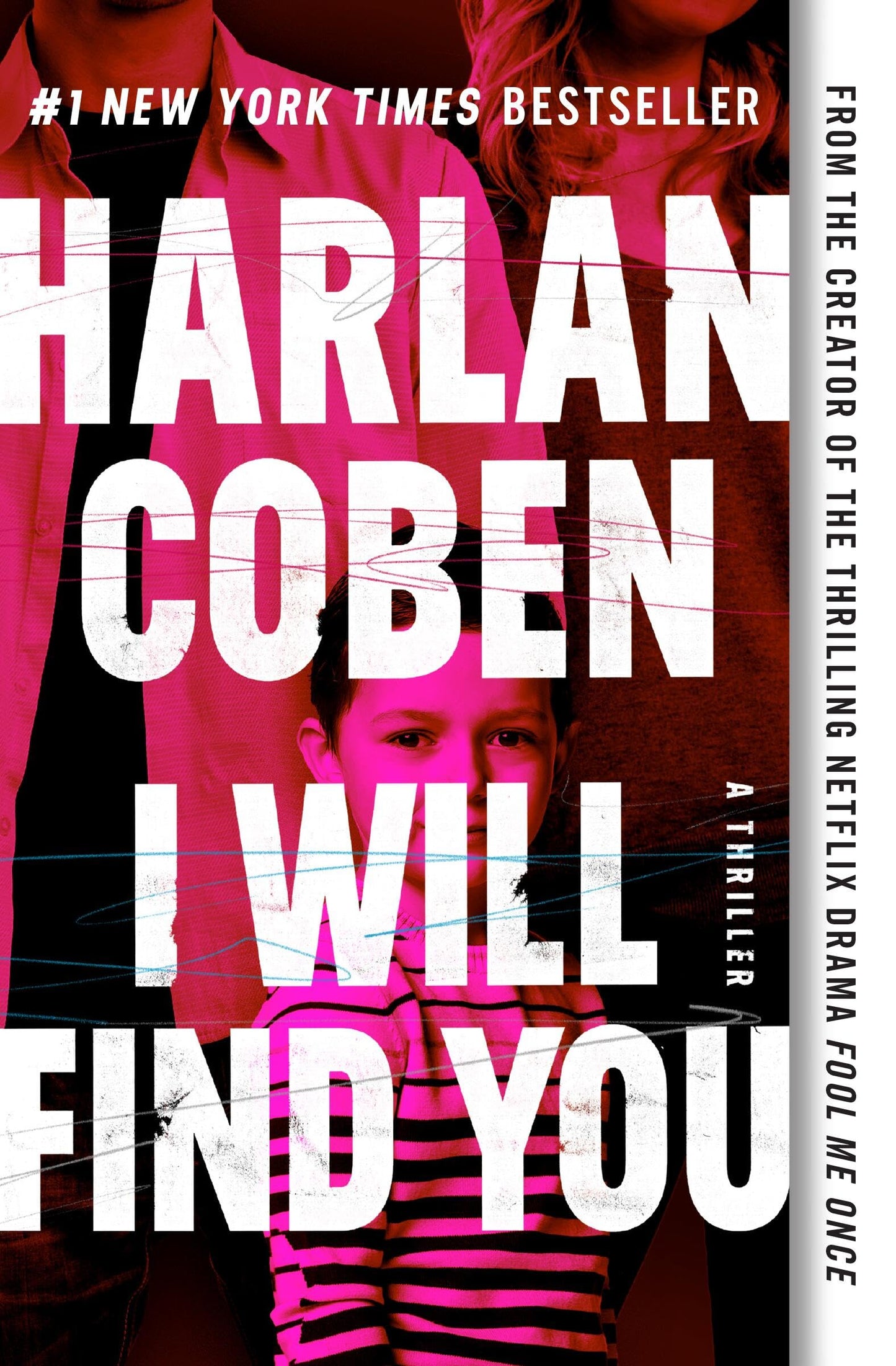I Will Find You - 2730