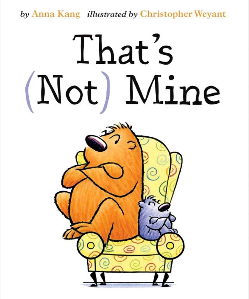 That's Not Mine (You Are Not Small) - 6628