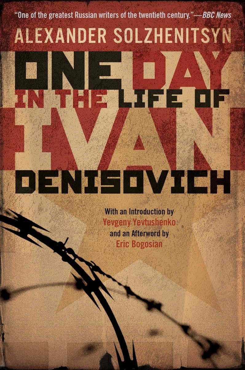 One Day in the Life of Ivan Denisovich - 5037