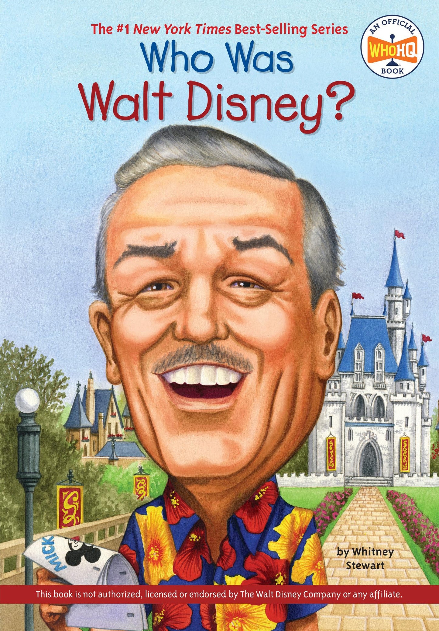 Who Was Walt Disney? - 4450