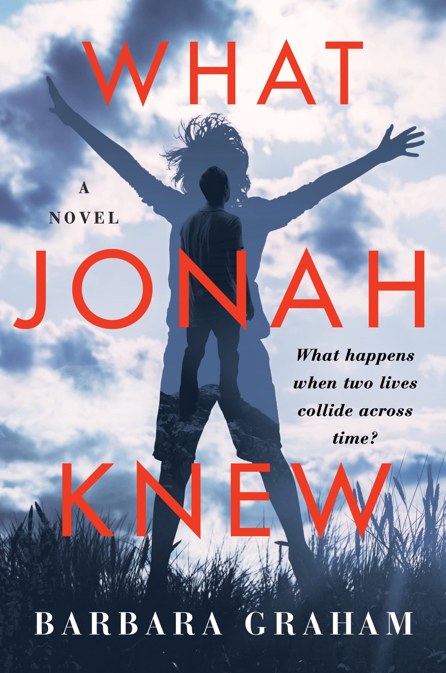 What Jonah Knew: A Novel - 3180