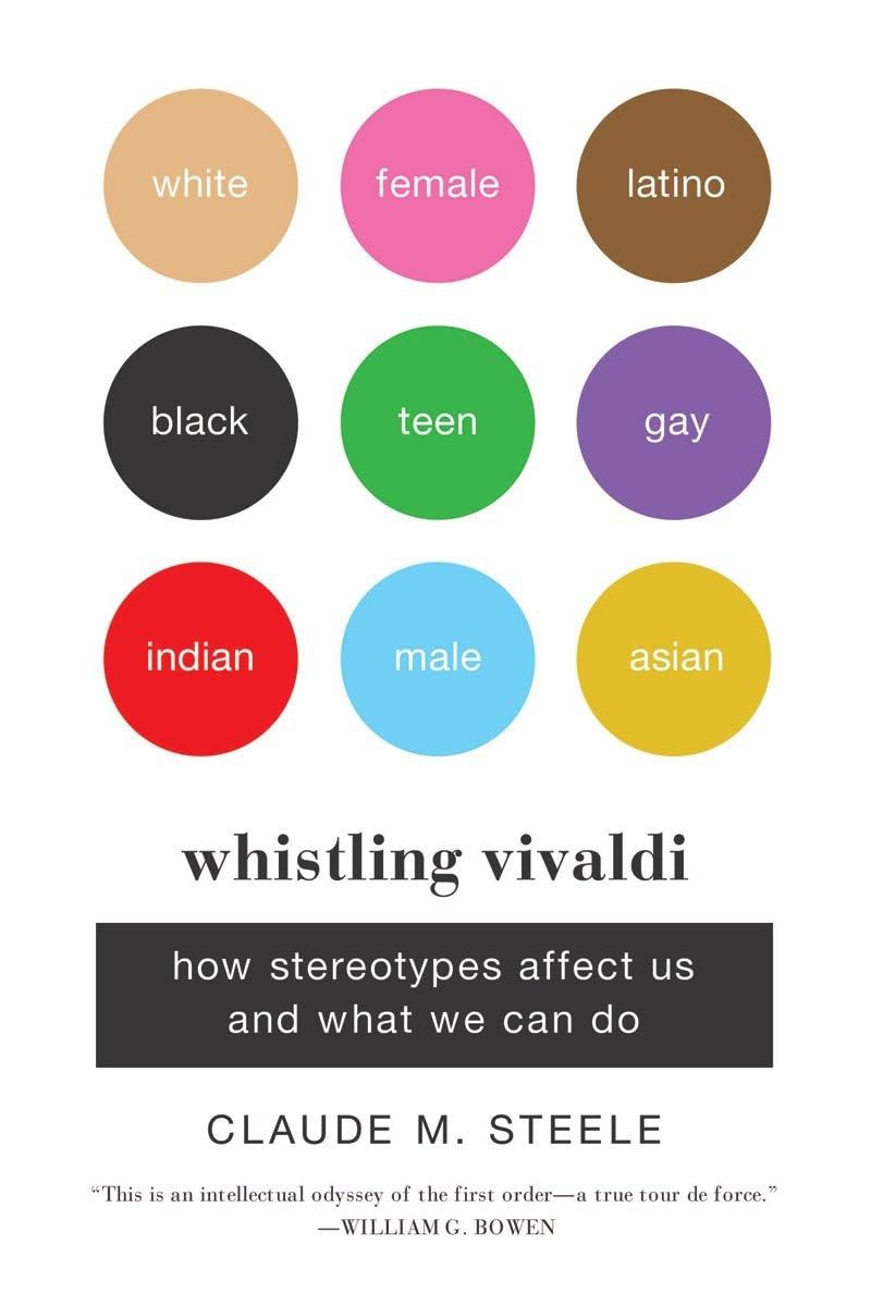 WHISTLING VIVALDI: HOW STEREOTYP - 887