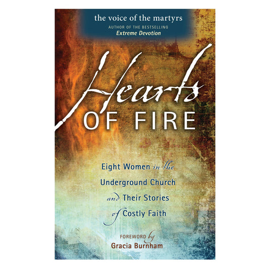 HEARTS OF FIRE: EIGHT WOMEN IN T - 5449