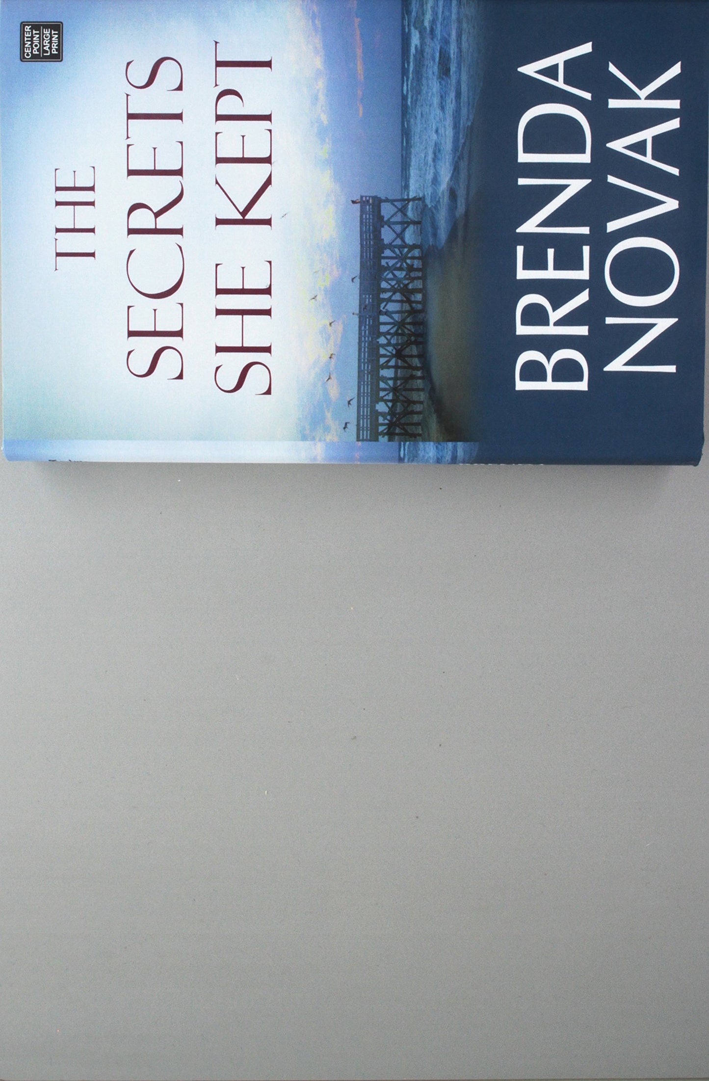 The Secrets She Kept - 3361