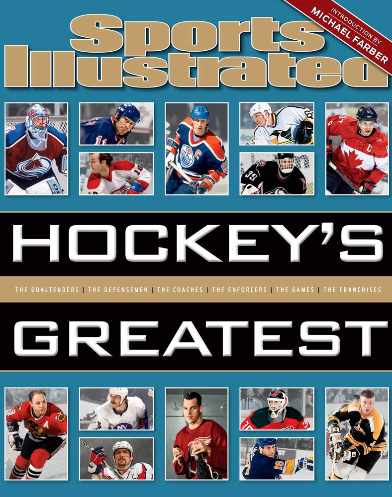 Sports Illustrated Hockey's Greatest - 7384