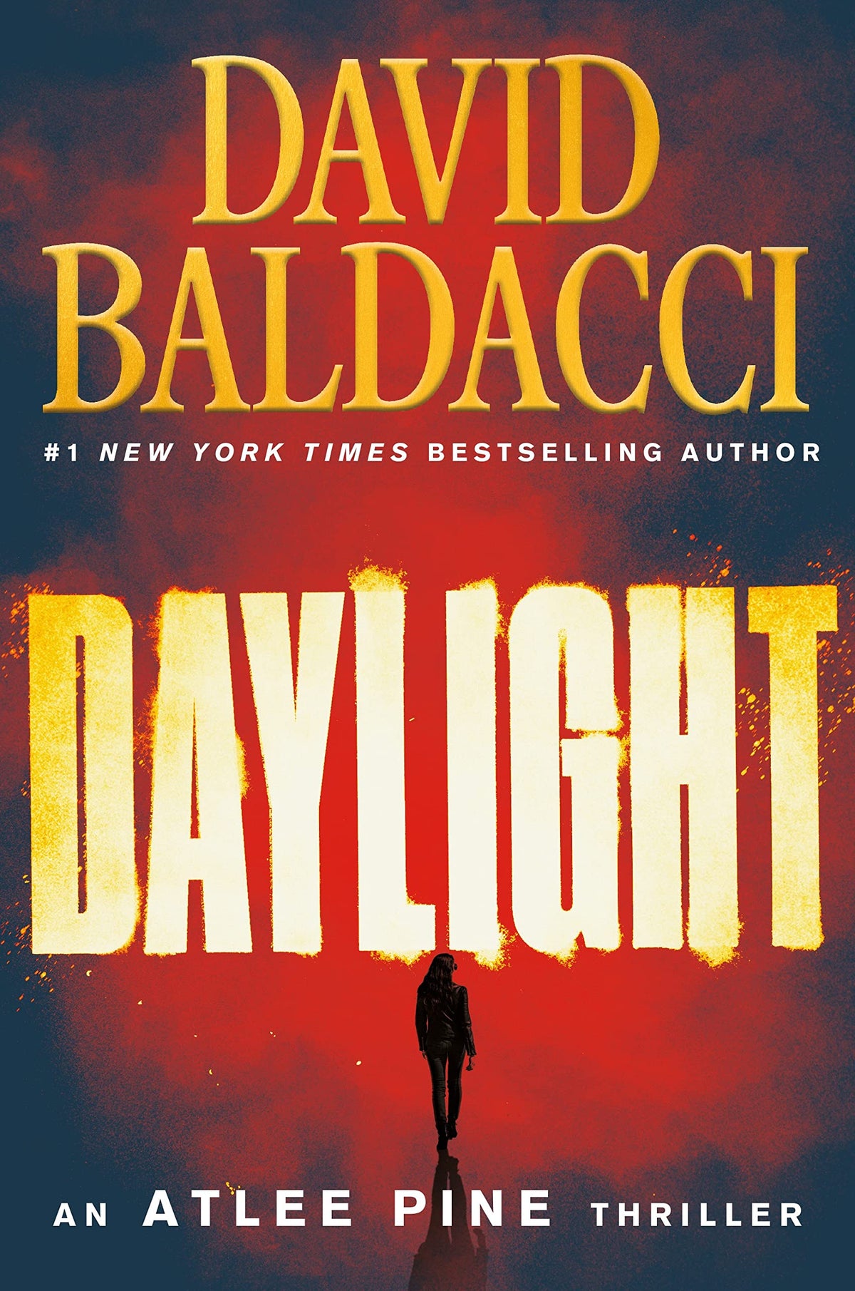 DAYLIGHT (AN ATLEE PINE THRILLER