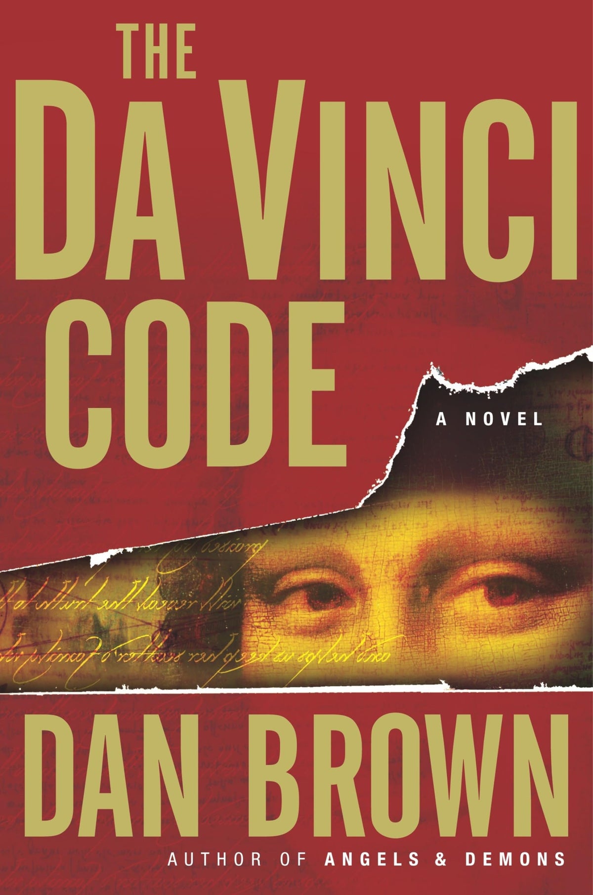 THE DA VINCI CODE (ROBERT LANGDO