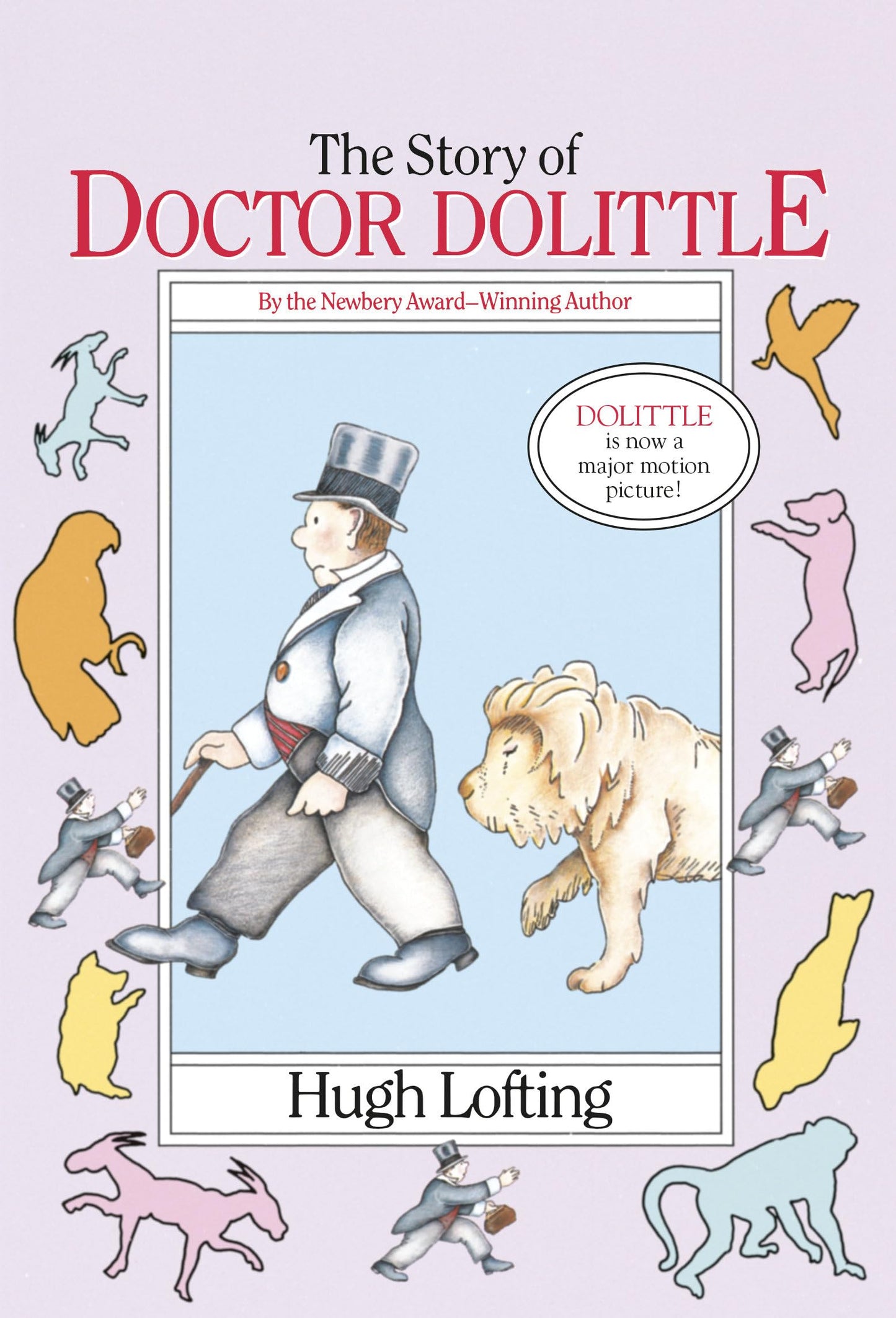 The Story of Doctor Dolittle - 9316