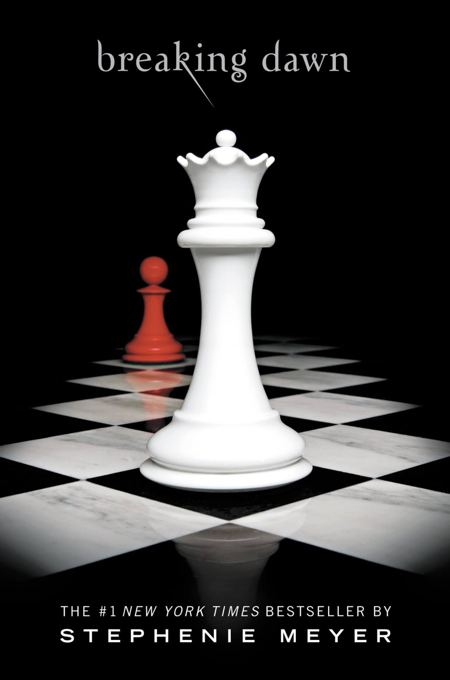 BREAKING DAWN (THE TWILIGHT SAGA - 5922