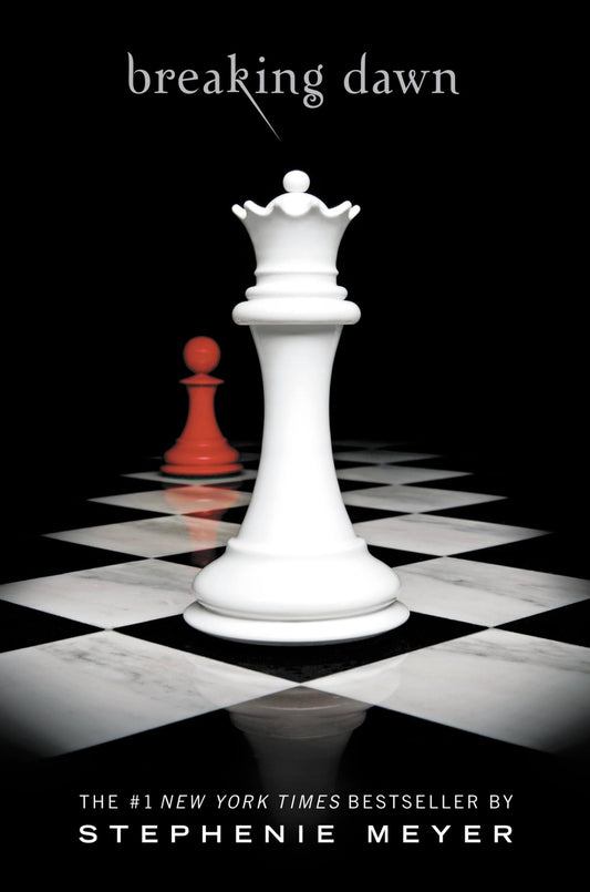 BREAKING DAWN (THE TWILIGHT SAGA - 5922