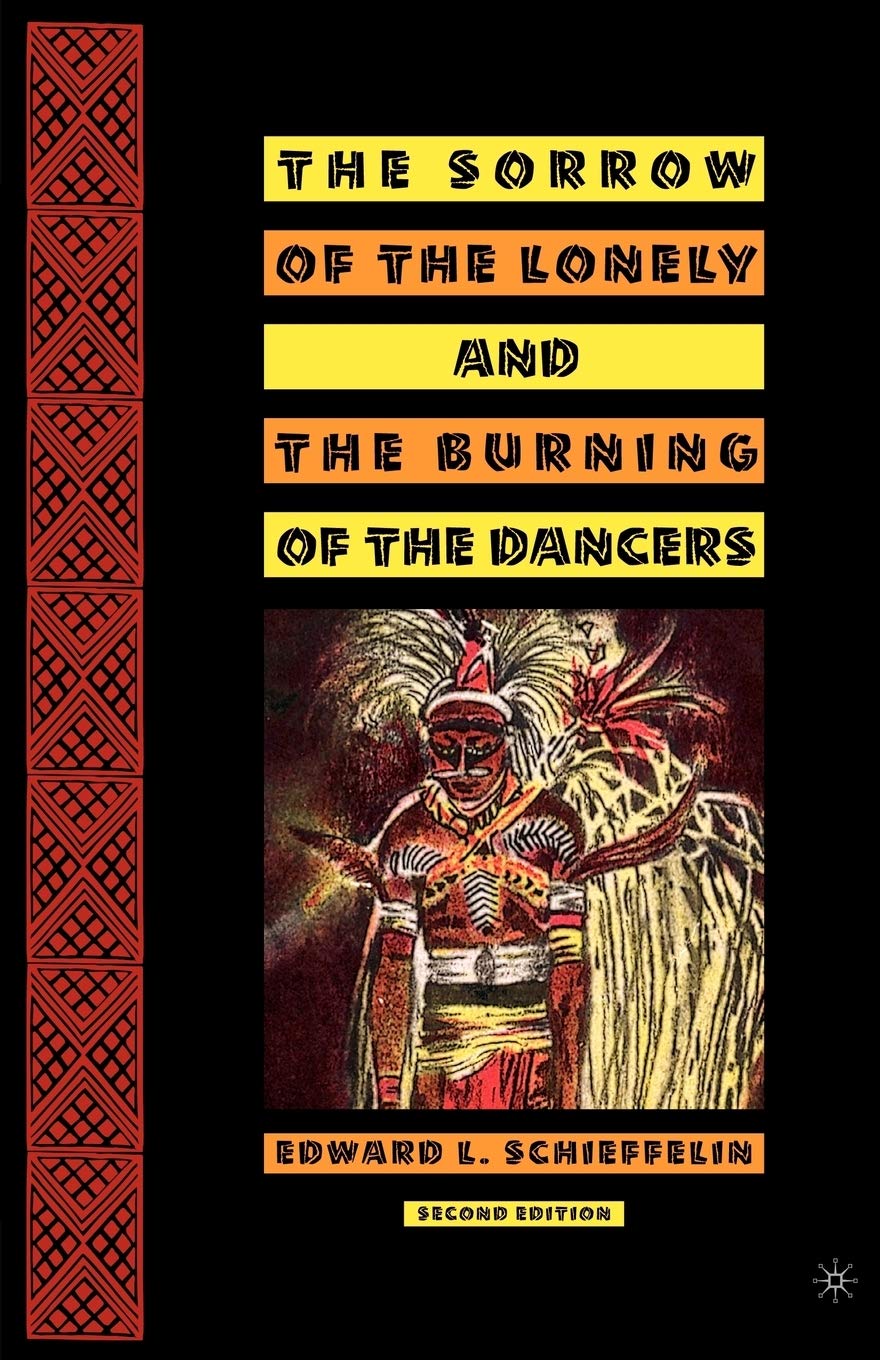 The Sorrow of the Lonely and the Burning of the Dancers - 8160