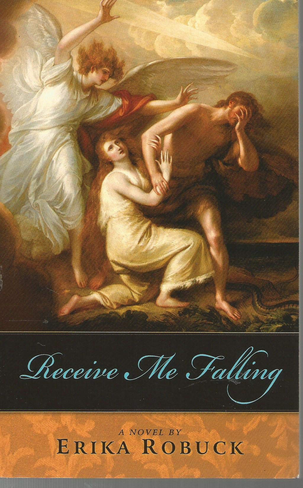 Receive Me Falling - 554