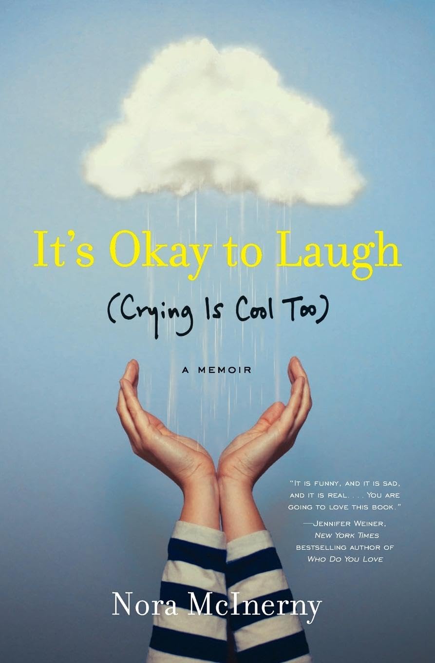IT'S OKAY TO LAUGH: (CRYING IS C - 9403