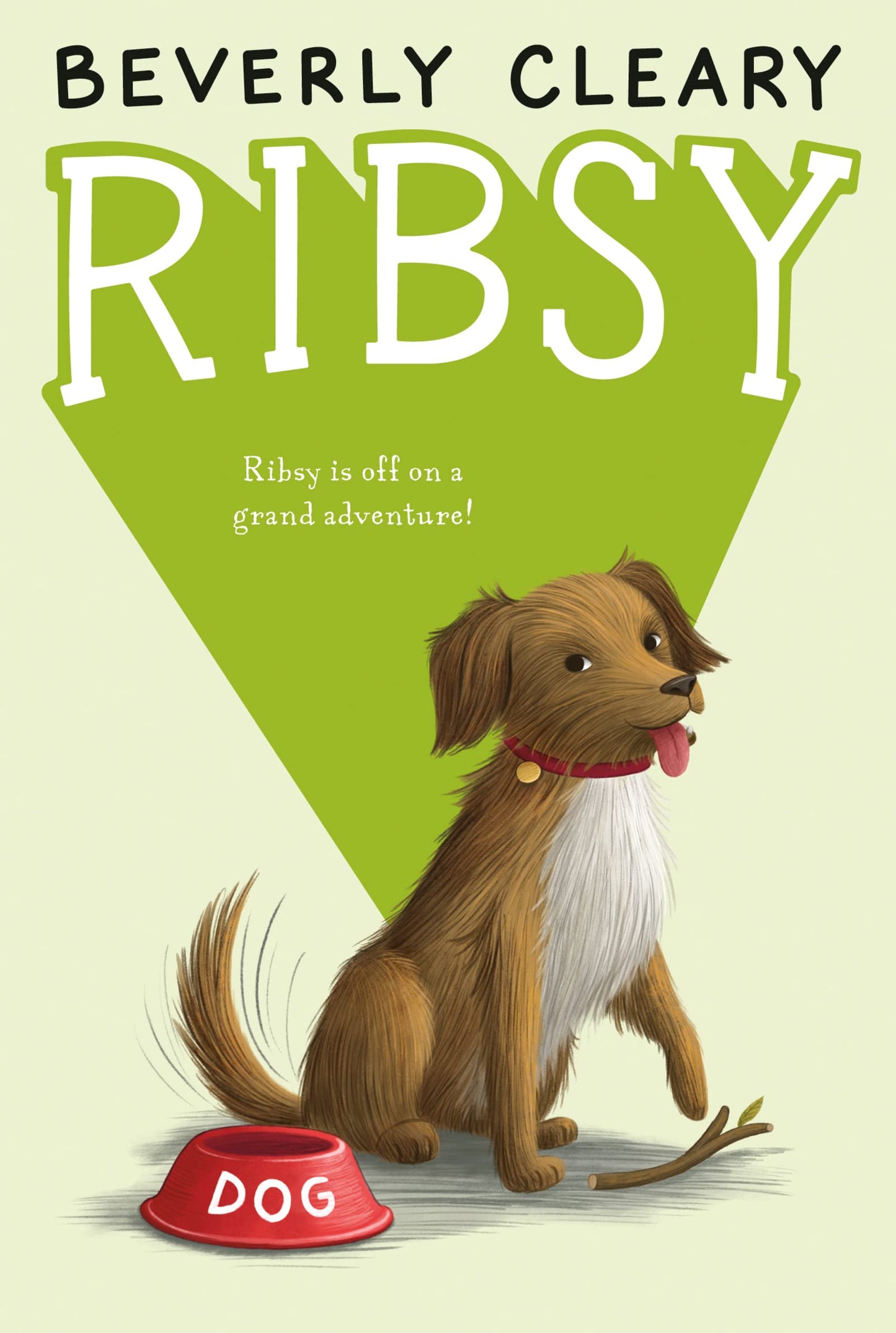RIBSY (HENRY HUGGINS, 6)