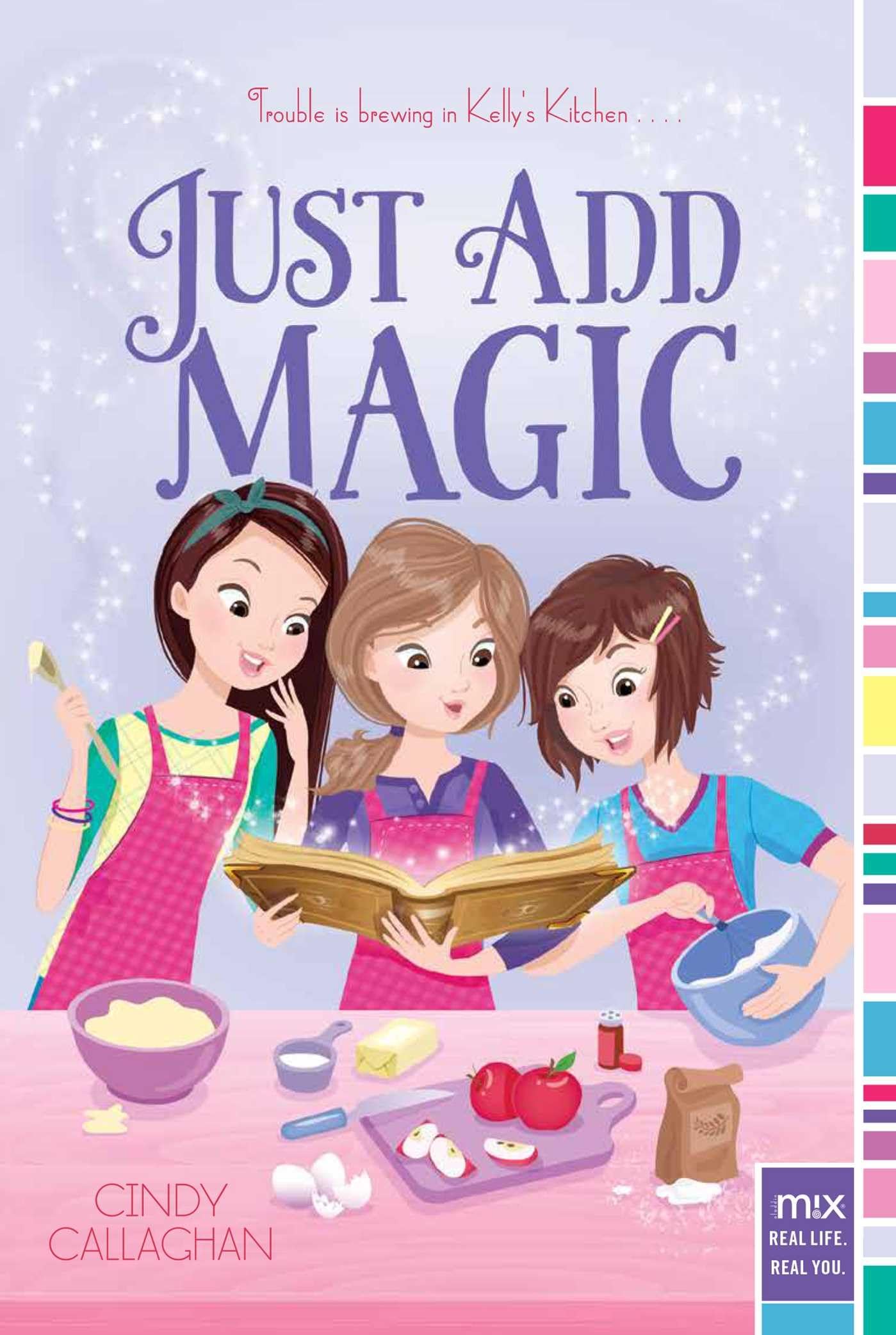 JUST ADD MAGIC (1)