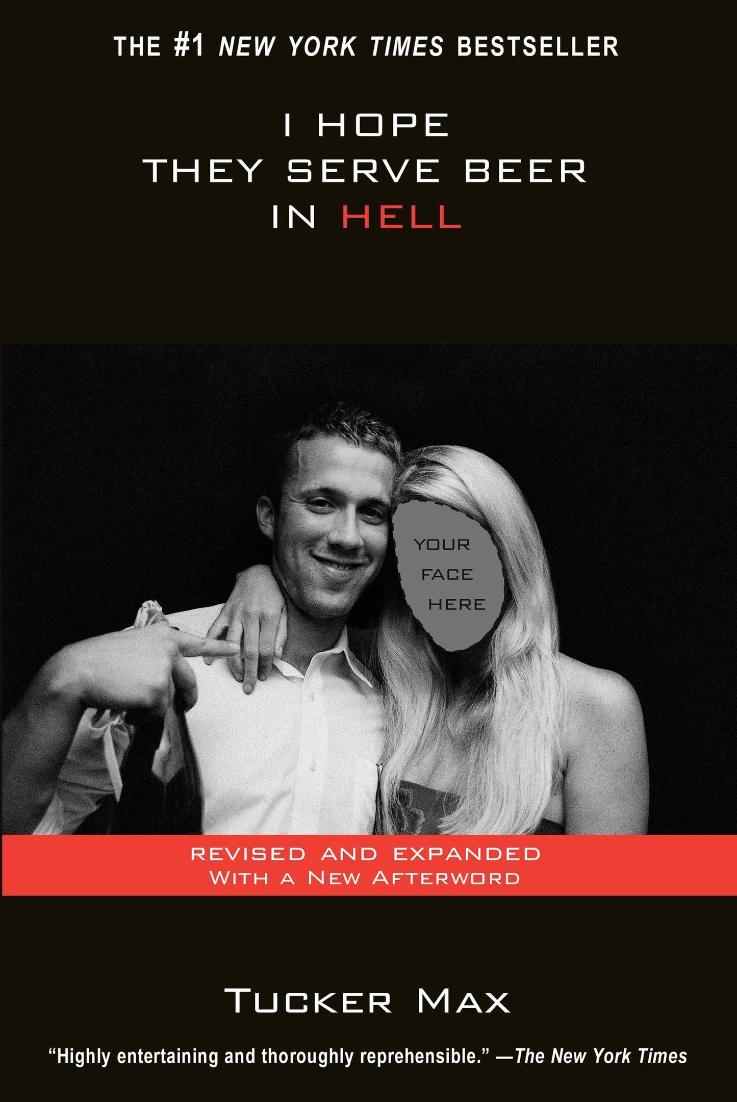I HOPE THEY SERVE BEER IN HELL - 6684
