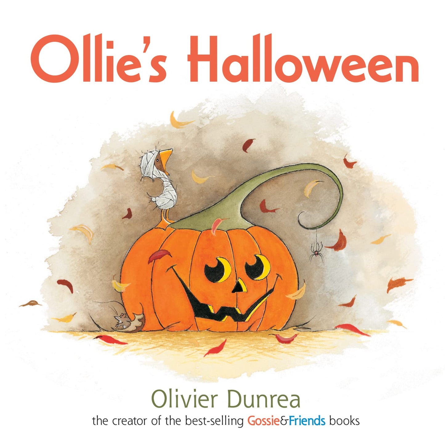 Ollie's Halloween Board Book (Gossie & Friends) - 9000