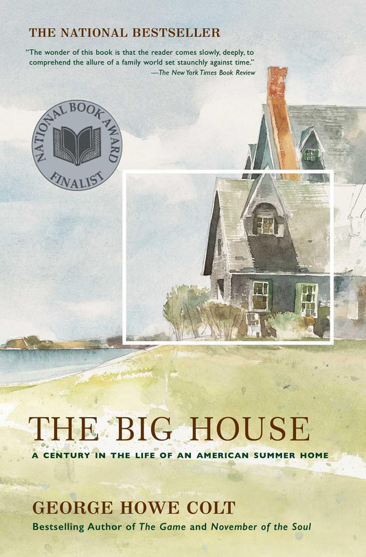 THE BIG HOUSE: A CENTURY IN THE - 9250
