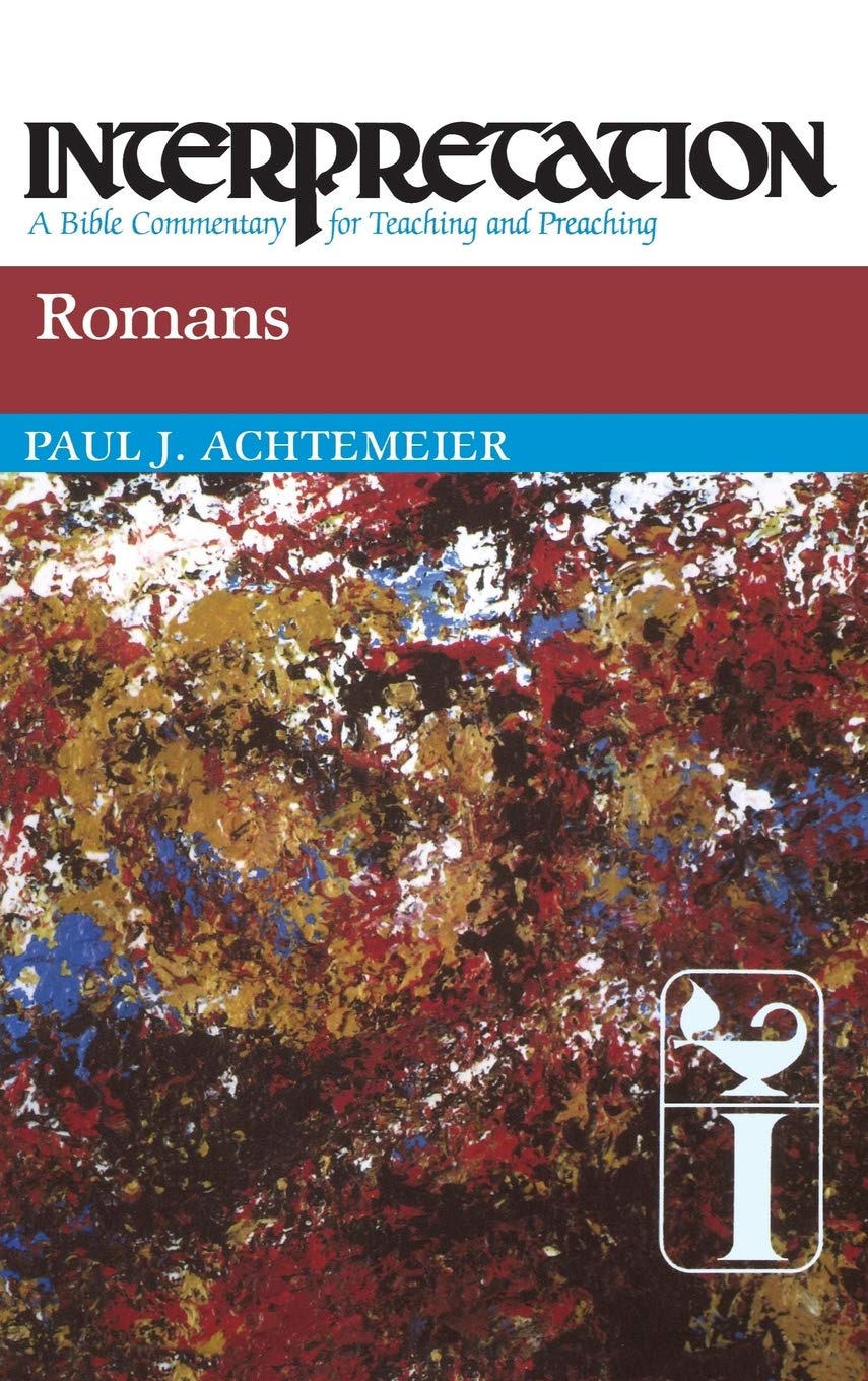 Romans (Interpretation: A Bible Commentary for Teaching & Preaching) (Interpretation: A Bible Commentary for Teaching and Preaching) - 3880