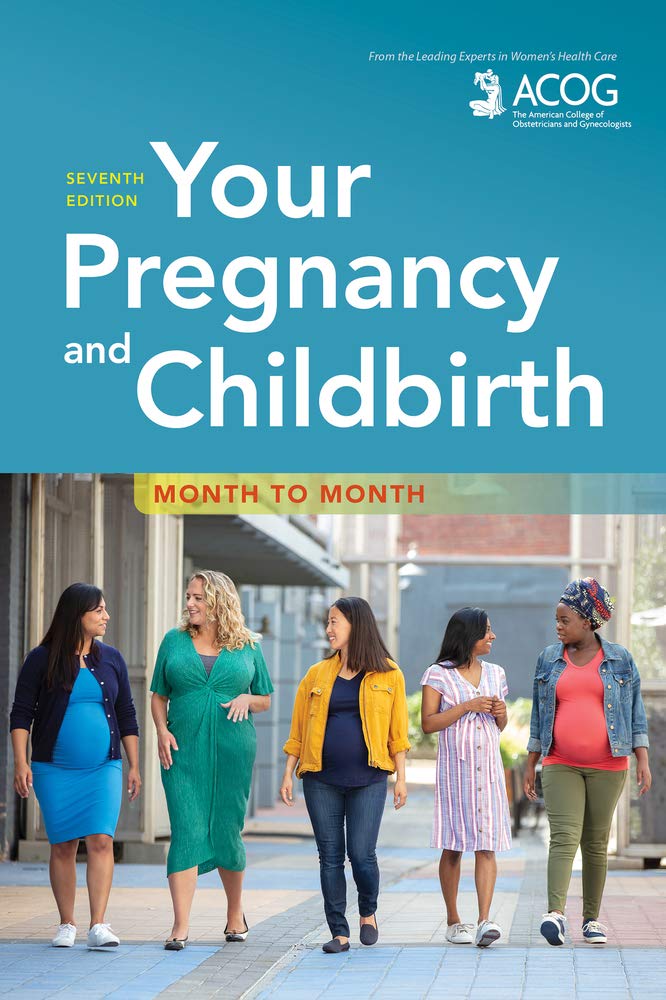 YOUR PREGNANCY AND CHILDBIRTH: M - 8484