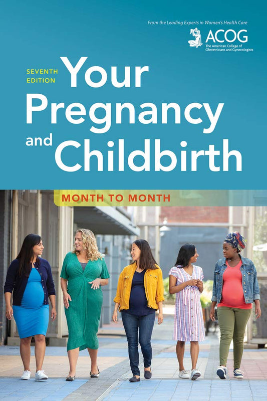 YOUR PREGNANCY AND CHILDBIRTH: M - 8484