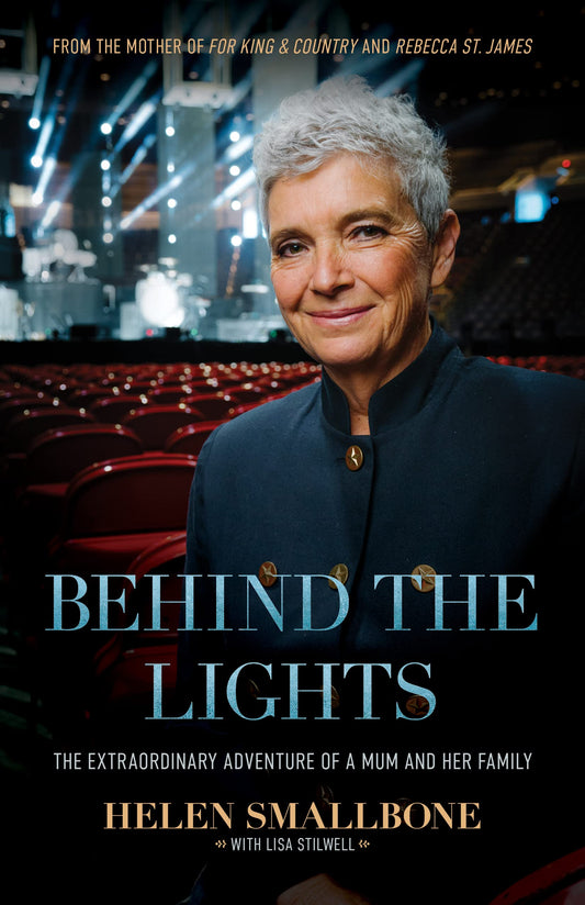 Behind the Lights: The Extraordinary Adventure of a Mum and Her Family - 638