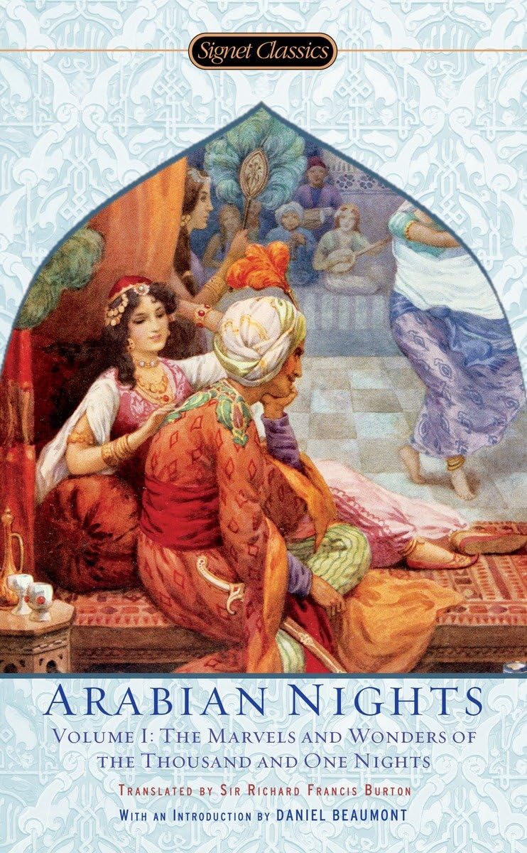 The Arabian Nights, Volume I: The Marvels and Wonders of The Thousand and One Nights - 2987