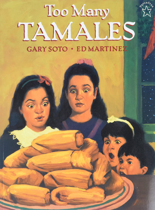 Too Many Tamales - 6879