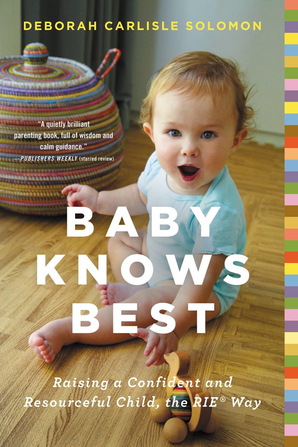 Baby Knows Best - 4470