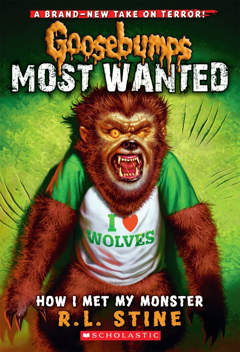 How I Met My Monster (Goosebumps Most Wanted #3) (3) - 264
