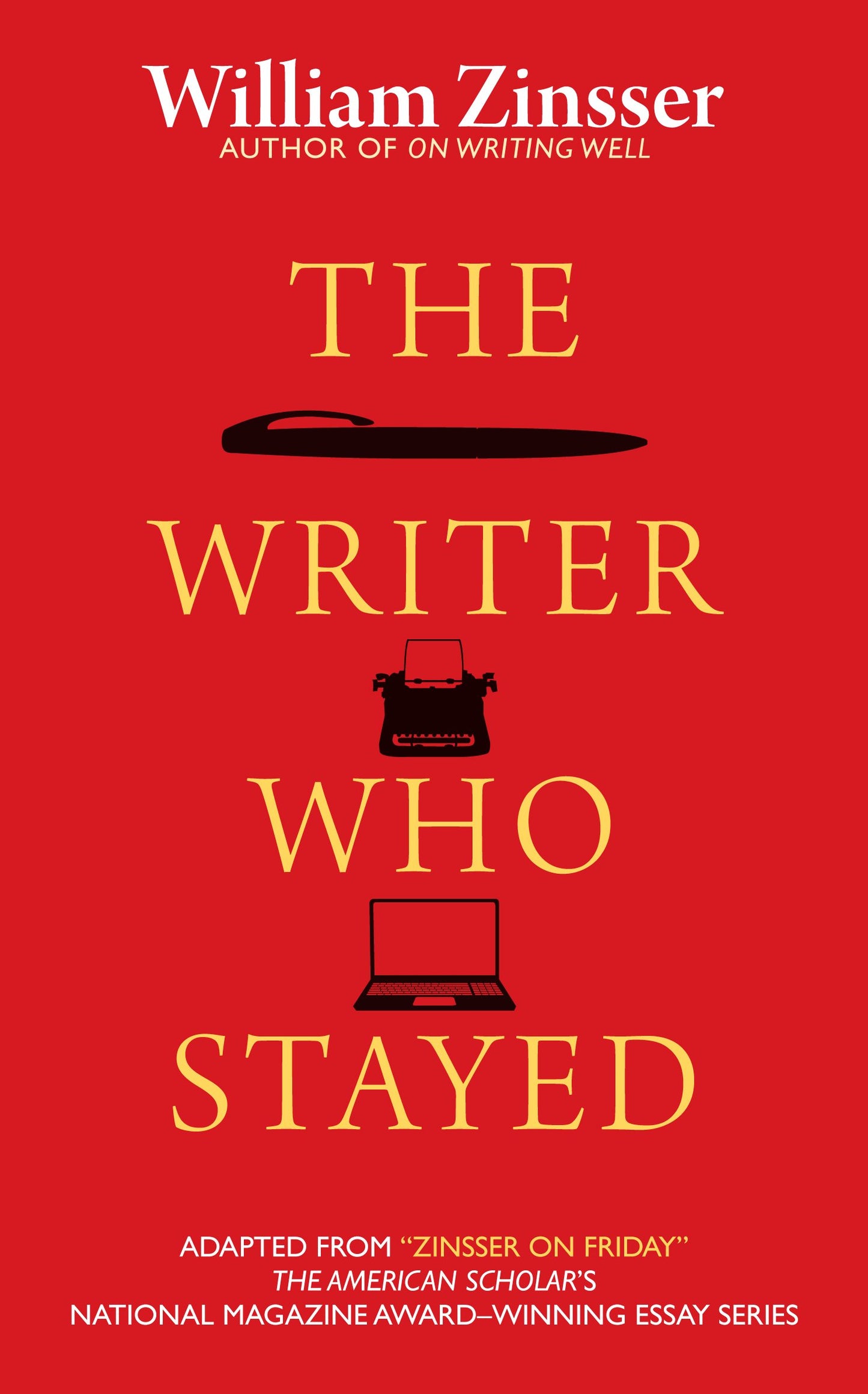 The Writer Who Stayed - 2701
